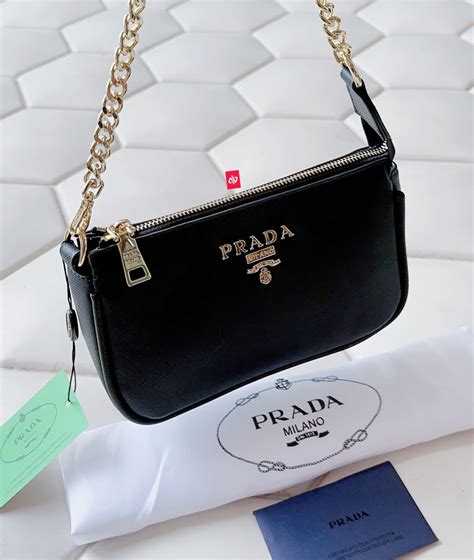 prada sling bag sale|Prada sling bag price.